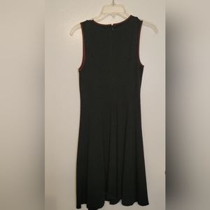 Lauren Grey Dress Petite Small